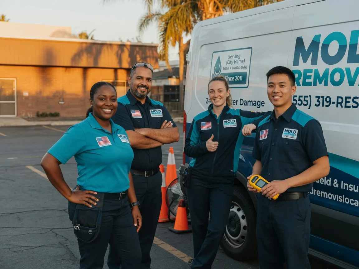Water Damage Restoration company in Booker, TX